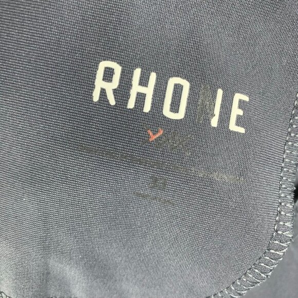 Rhone Commuter Classic Chino‎ Pants Men 34 Mid-Rise Pockets Straight Leg 9784 - Picture 14 of 16